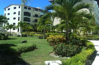 Hotel Sol Dominicus Bayahibe garden Hotel Sol Dominicus Bayahibe garden